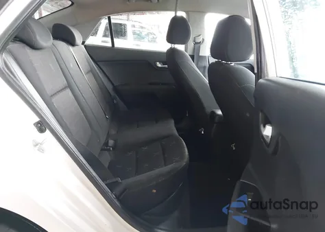 2020 Kia Rio S z USA, uszkodzony, nr VIN 3KPA24AD4LE312244